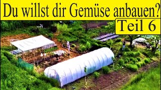 Garten im März 2023  Erste Aussaaten draußen [upl. by Fidele203]