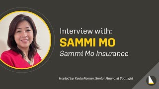 Get To Know Sammi Mo  a Medicare Insurance Specialist in Philadelphia PA [upl. by Nivan]