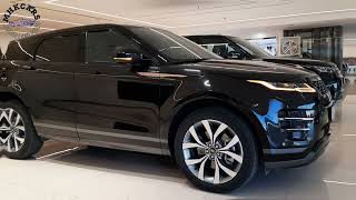 Range Rover Evoque P300e Plugin Hybrid  Best Hybrid UsedMKHCARS [upl. by Dorothea]