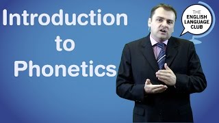 Introduction to Phonetics [upl. by Joell]