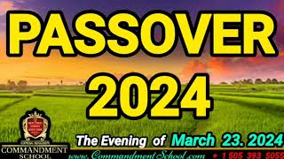 Passover 2024 [upl. by Yllaw793]