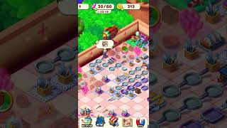 mergestkingdom gameplay kingdomgames games gaming mergest kingdom  addition level [upl. by Adiaz]