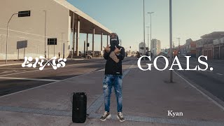 Kyan  Primeiro Lugar do Pódio  GOALS [upl. by Baylor]