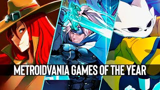 Top 15 Best Metroidvania That Will be Your Games of the Year 2024 [upl. by Goodwin]