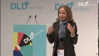 Rethinking Positive Thinking Gabriele Oettingen New York University  DLDwomen 14 [upl. by Odlavso]