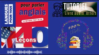 Livre Audio Gratuit  40 Leçons pour PARLER ANGLAIS De JeanPierre BERMAN [upl. by Geoff]