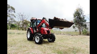 Case Farmall 60B [upl. by Attevad704]