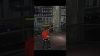 True Crime NYC  Marcus chasing Candy around the builtin racetrack openworld actionadventure [upl. by Mcneely]