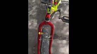 cycle paint spray framehow to spray paint a bicycle cycle spraypainting [upl. by Coben782]