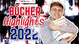 Meine Buch Highlights 2022 10 Highlights  Top 3  Henjos Buchleben [upl. by Uzzi]