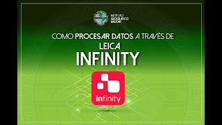 Como procesar datos a través de Leica Infinity [upl. by Iknarf]