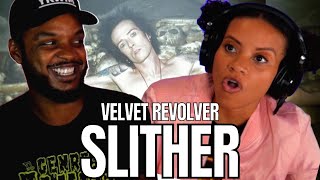 FIRST TIME 🎵 VELVET REVOLVER quotSLITHERquot REACTION [upl. by Achilles32]