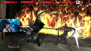 Dantes Inferno  Game Play Part 3  No edits [upl. by Llehsad]