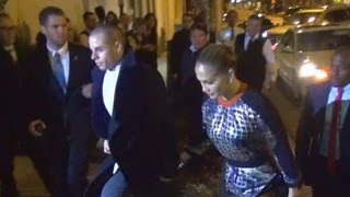 Sexy Jennifer Lopez Is Out With Her Younger Boyfriend Casper Smart [upl. by Katzir]