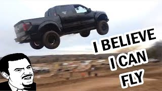 I Believe I Can Fly  Ultimate Fail Compilation 1 [upl. by Eiddal859]