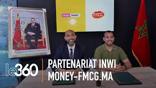 inwi Money et FMCGma  partenariat pour les services financiers de grande consommation [upl. by Assiran]