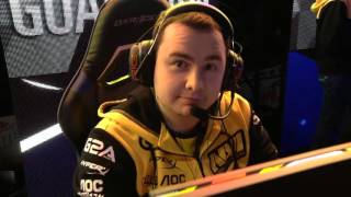 Natus Vincere vs Luminosity Gaming  Grand Finals  MLG CSGO Major [upl. by Farrington]