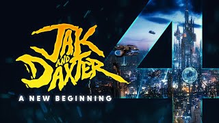 Jak amp Daxter 4 A New Beginning  Concept Trailer [upl. by Eletnahc]