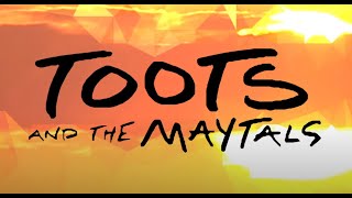 Toots and the Maytals  Got To Be Tough Animated Video [upl. by Dnalkrik100]