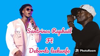 Santrinos Raphaël ft Debordo Leekunfa  Abidjan Est Doux WAM [upl. by Annayk]