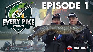 EVERY PIKE COUNTS  Episode 1 [upl. by Niko]