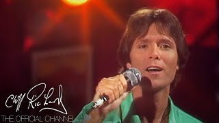 Cliff Richard  Dreamin Musikladen 11th Sept 1980 [upl. by Xantha]