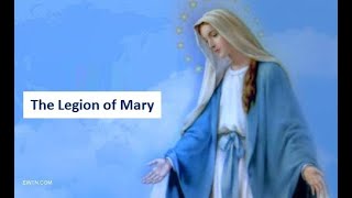 Legion of Mary Pilgrimage to Knock Sept 2023 [upl. by Eads987]