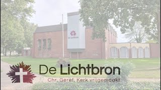 Kerkdienst 31 mrt ds van Zuijlekom [upl. by Wojak458]