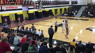 Geneva BeachwoodgamingBeachwoodgaming Beachwood 1172019 Boys Varsity Basketball [upl. by Buehrer]