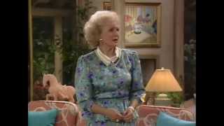 Rose Nylund Abuse Insults and Cruelty  Golden Girls [upl. by Ajed468]