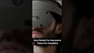 Sonys Latest XR Headset has Officially Announced  Sony VR [upl. by Enilrahc717]