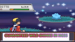 GUARANTEED WILD SHINY POKEMON IN HEART GOLD AND SOUL SILVERHow to RNG Wild Pokemon in HGSS [upl. by Eintruok948]