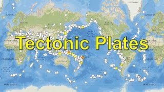 Tectonic Plates [upl. by Adli]