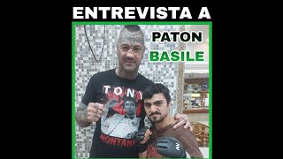 Entrevista A quotPaton Basilequot Cristian Longhitano [upl. by Eiramlatsyrk]