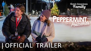 Peppermint and Postcards  Trailer  Starring Ella Cannon amp Christopher Russell [upl. by Tierza]