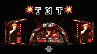 ACDC TNT Live from Toronto  Rock or Bust TOUR 2015 [upl. by Imef]