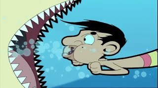 Goldfish  Mr Bean  Cartoons for Kids  WildBrain Kids [upl. by Eelyram205]