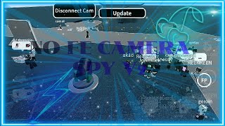 Roblox No Fe camera Spy Script роблокс скрипт на camera spy V2 [upl. by Aymahs]