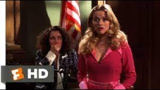 Legally Blonde Full Movie Facts and Review  Reese Witherspoon  Luke Wilson [upl. by Afrika]