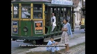 CONHECENDO  A história do transporte coletivo em Juiz de Fora [upl. by Kathie]