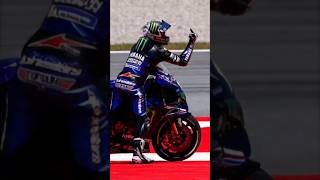 vinales beri salam 1 jangkar ke lorenzo shorts [upl. by Small]