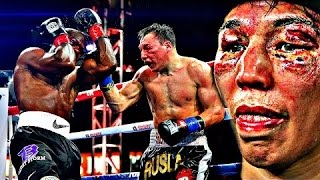 Boxing Fight 10 Greatest Rounds In Boxing History HD [upl. by Auohc]