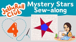 Mystery Star Sampler Quilt Episode 4 Free Pattern [upl. by Seedman996]