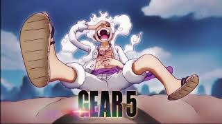 One Piece 1071  1114 OST  Luffy Gear 5 VS Kaido  Garps Galaxy Impact [upl. by Yziar633]