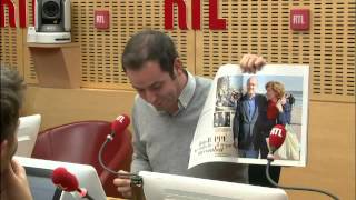 La revue de presse de Tanguy Pastureau du 28 mars 2014  RTL  RTL [upl. by Yrogerg]