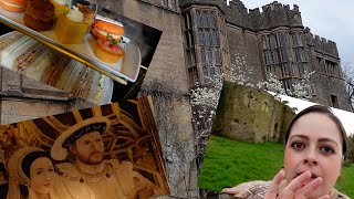 Thornbury Castle  Afternoon Tea  Mothers Day  VLOG 2 2024  Hannah Tay [upl. by Duck785]