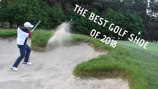 THE BEST GOLF SHOE OF 2018  FOOTJOY PROSL REVIEW [upl. by Eemak632]