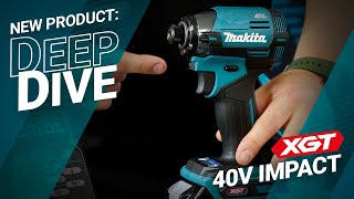 Makita Impact Driver 18V DTD172 [upl. by Yeldarb]