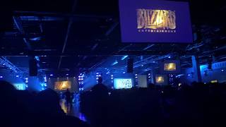 WoW Shadowlands Reveal Blizzcon 2019 Crowd Reaction [upl. by Libyc890]