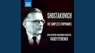 Symphony No 12 in D Minor Op 112 quotYear of 1917quot I Revolutionary Petrograd [upl. by Sheaff]